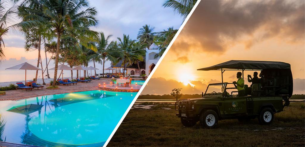 Ôclub Experience Sultan Sands Island Resort & Spa 4* Sup