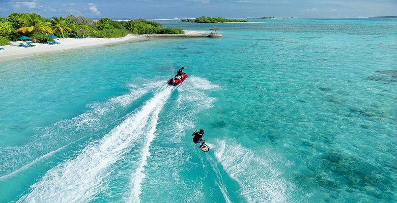 Maldives - Sri Lanka - Combiné Ôclub Experience Pandanus Beach Resort 5* & Ôclub Experience Canareef Resort 4*