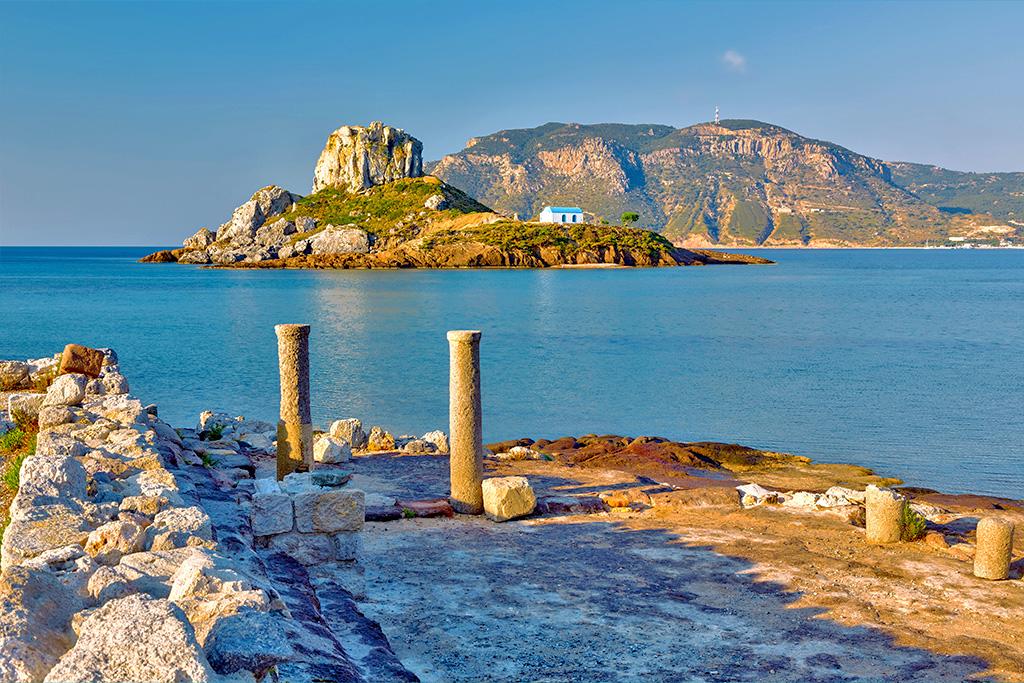 Grèce - Iles grecques - Kos - Rhodes - Combiné d'îles - Rhodes & Kos Hôtels 3*