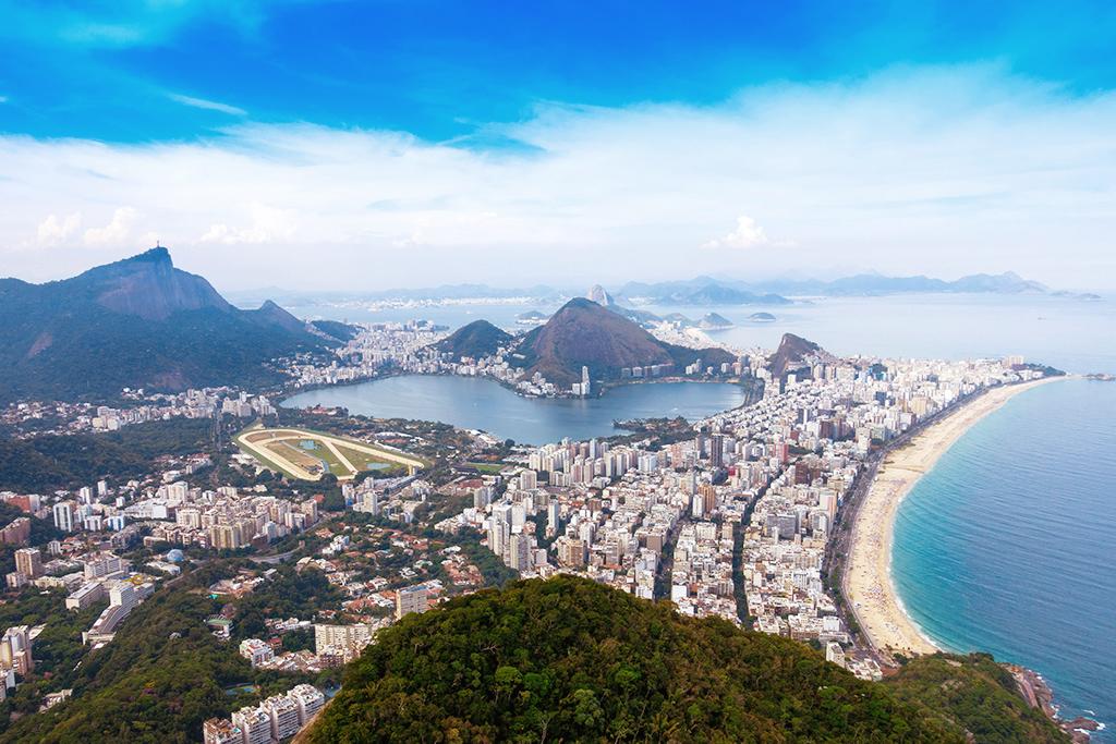 Brésil - Buzios - Rio de Janeiro - Combiné Rio & Buzios 4*