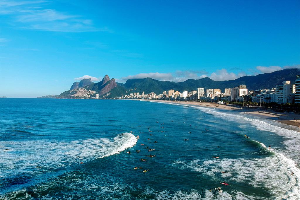 Brésil - Paraty - Rio de Janeiro - Combiné Rio & Paraty 3*