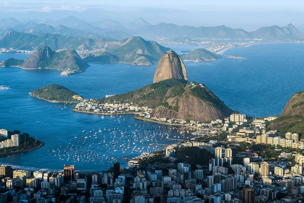 Brésil - Paraty - Rio de Janeiro - Combiné Rio & Paraty 3*