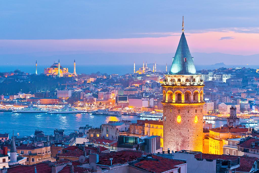 Turquie - Istanbul - Danis Hôtel 4* Istanbul