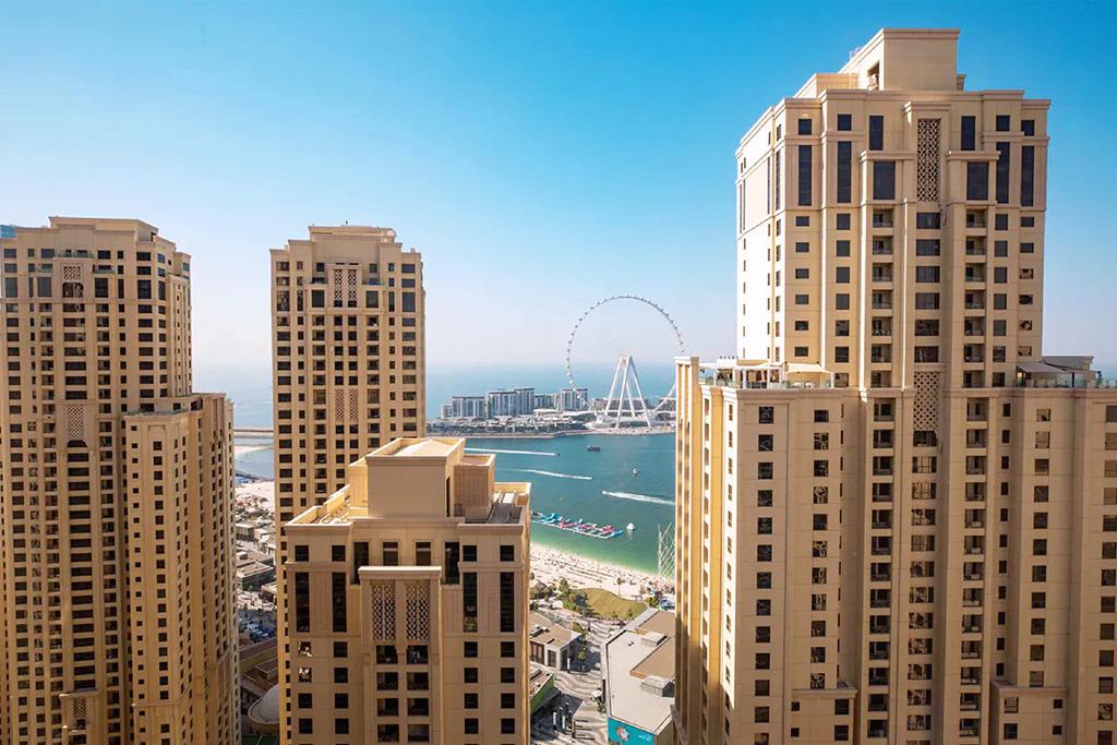 Emirats Arabes Unis - Dubaï - Delta Hotels by Marriott Jumeirah Beach Dubai 4*