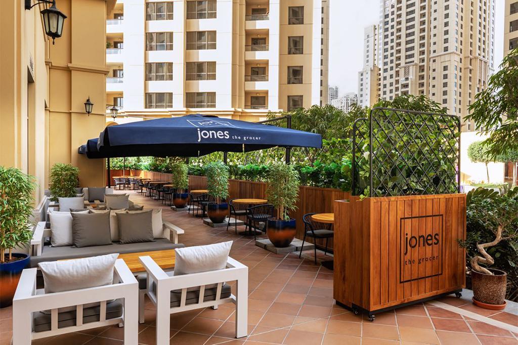 Emirats Arabes Unis - Dubaï - Delta Hotels by Marriott Jumeirah Beach Dubai 4*