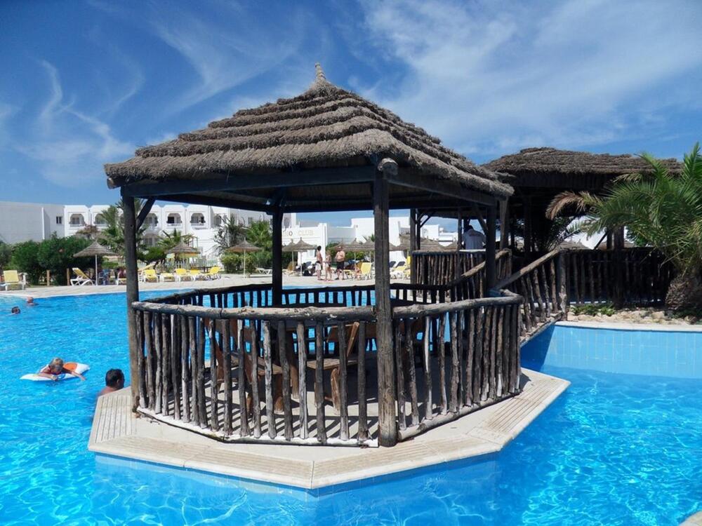 Tunisie - Djerba - Djerba Sun Beach Hôtel & Spa 4*