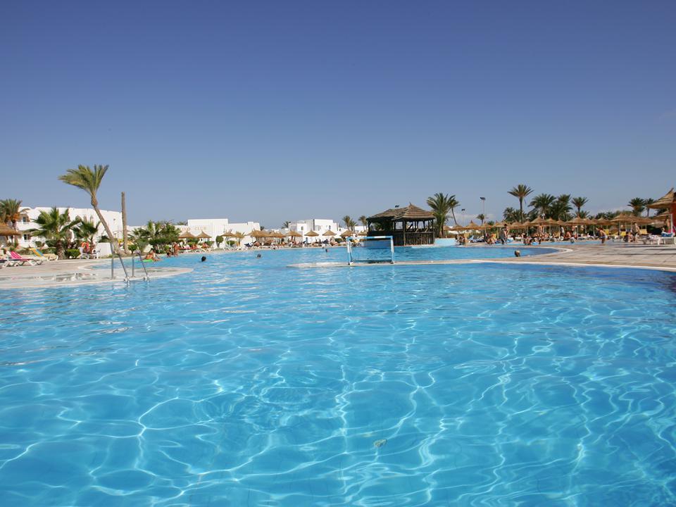 Tunisie - Djerba - Djerba Sun Beach Hôtel & Spa 4*