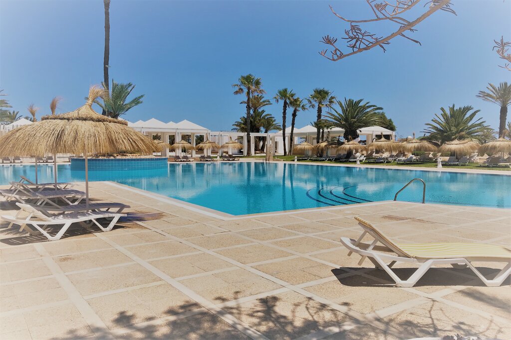 Tunisie - Djerba - Ôclub Experience Djerba Golf Resort & Spa 4*