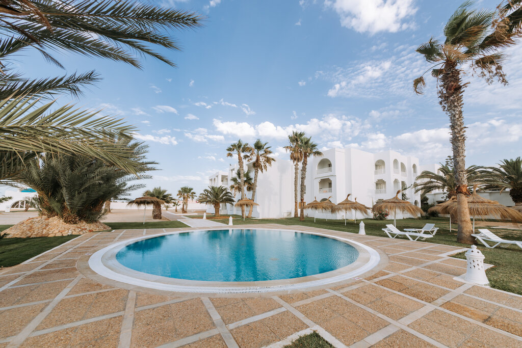 Tunisie - Djerba - Ôclub Experience Djerba Golf Resort & Spa 4*