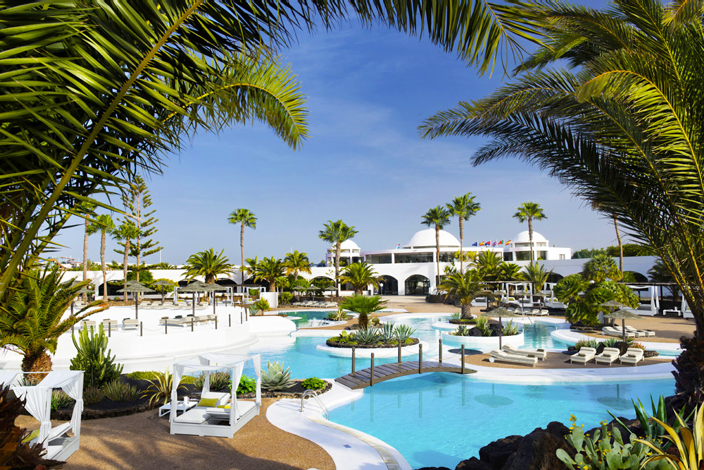 Canaries - Lanzarote - Espagne - Hotel Elba Lanzarote Royal Village 4*