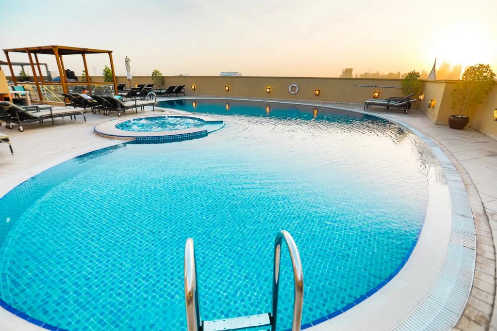Elite Byblos 5* Emirats Arabes Unis - Dubai