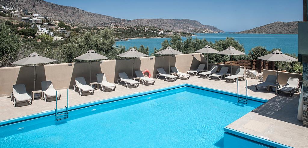 Elounda Infinity Exclusive Resort & Spa 5* Adult Only (+ 16)