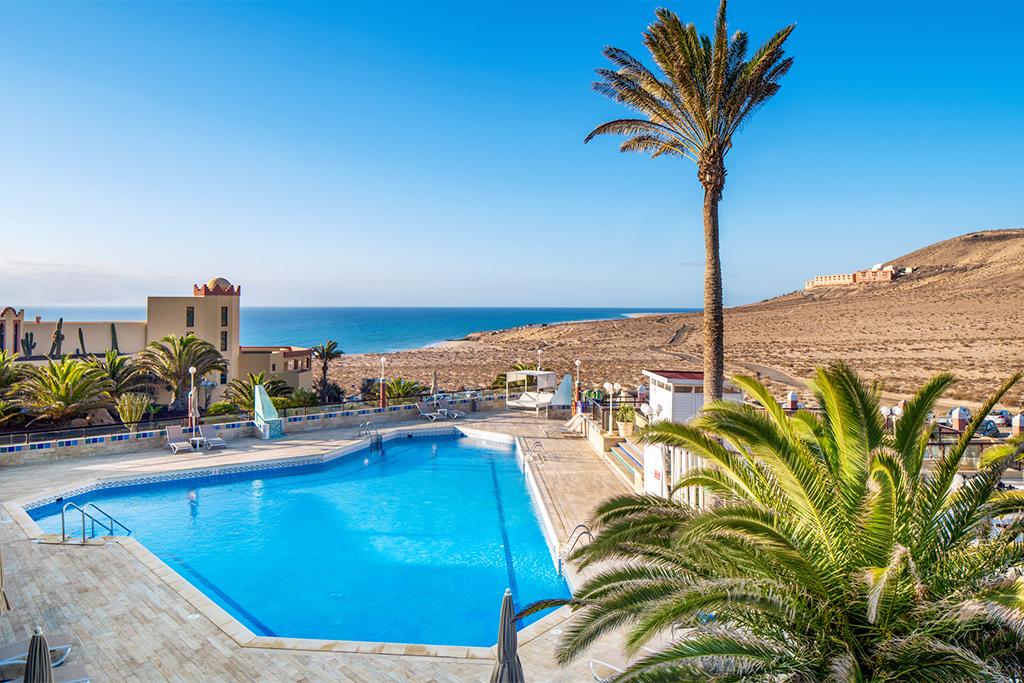 Canaries - Fuerteventura - Espagne - Livvo Esmeralda Maris 4*