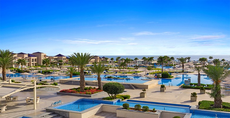 Maroc - Taghazout - Ôclub Adult Only Pickalbatros White Beach Resort Agadir 5*