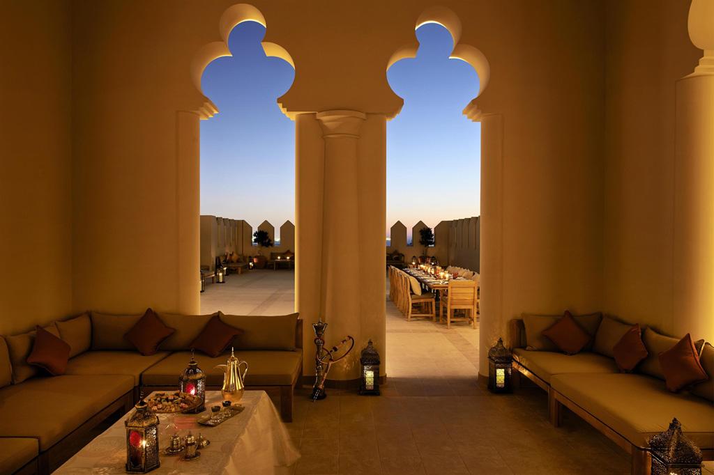 Emirats Arabes Unis - Dubaï - Hôtel Fairmont The Palm 5*