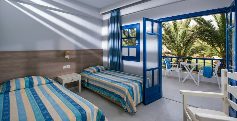 Crète - Hersonissos - Grèce - Iles grecques - Ôclub Experience Stella Village Seaside Hotel 4*