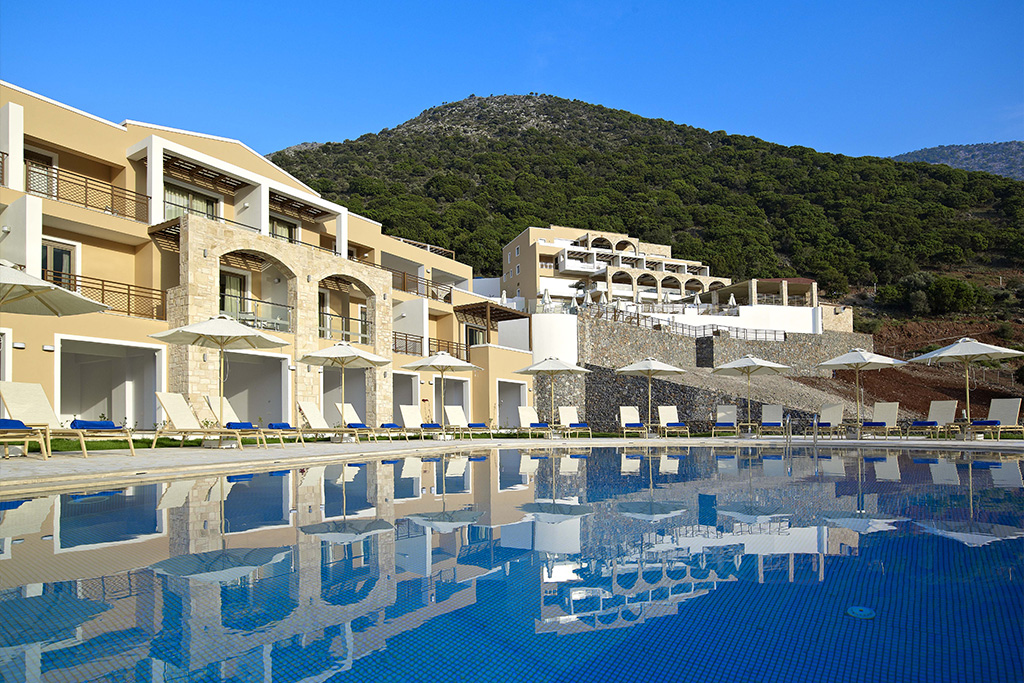 Dernière minute Grèce Crète Hôtel Filion Suites Resort &amp; Spa 5*