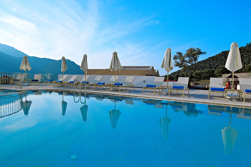 Crète - Bali - Grèce - Iles grecques - Hôtel Filion Suites Resort and spa 5*
