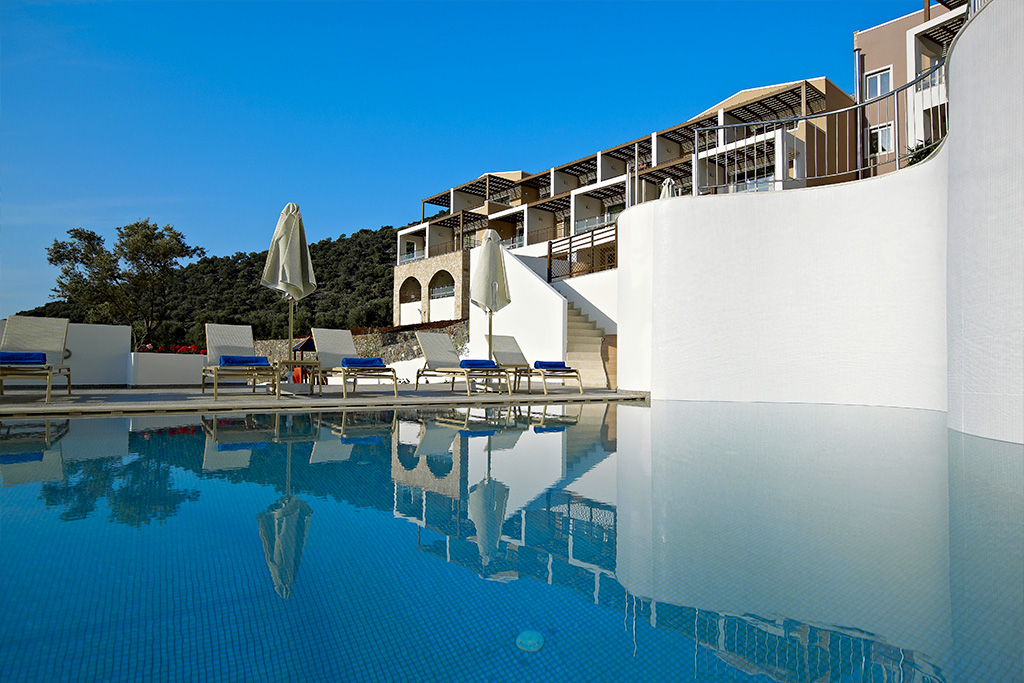 Crète - Bali - Grèce - Iles grecques - Hôtel Filion Suites Resort and spa 5*