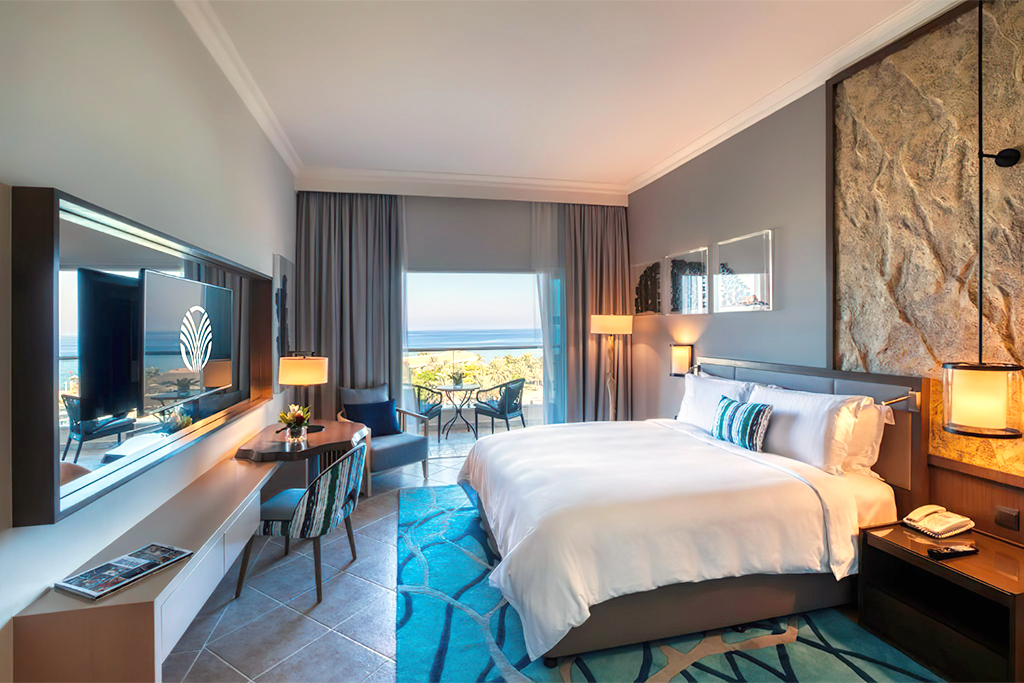 Emirats Arabes Unis - Fujairah - Hôtel Fujairah Rotana Resort & Spa 5*