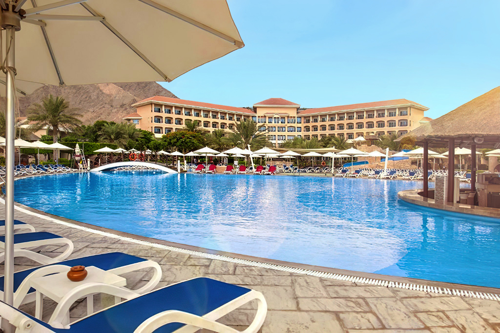 Emirats Arabes Unis - Fujairah - Hôtel Fujairah Rotana Resort & Spa 5*