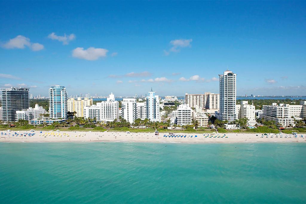 Etats-Unis - Sud des Etats-Unis - Floride - Miami - Hôtel Generator Miami Beach 3*