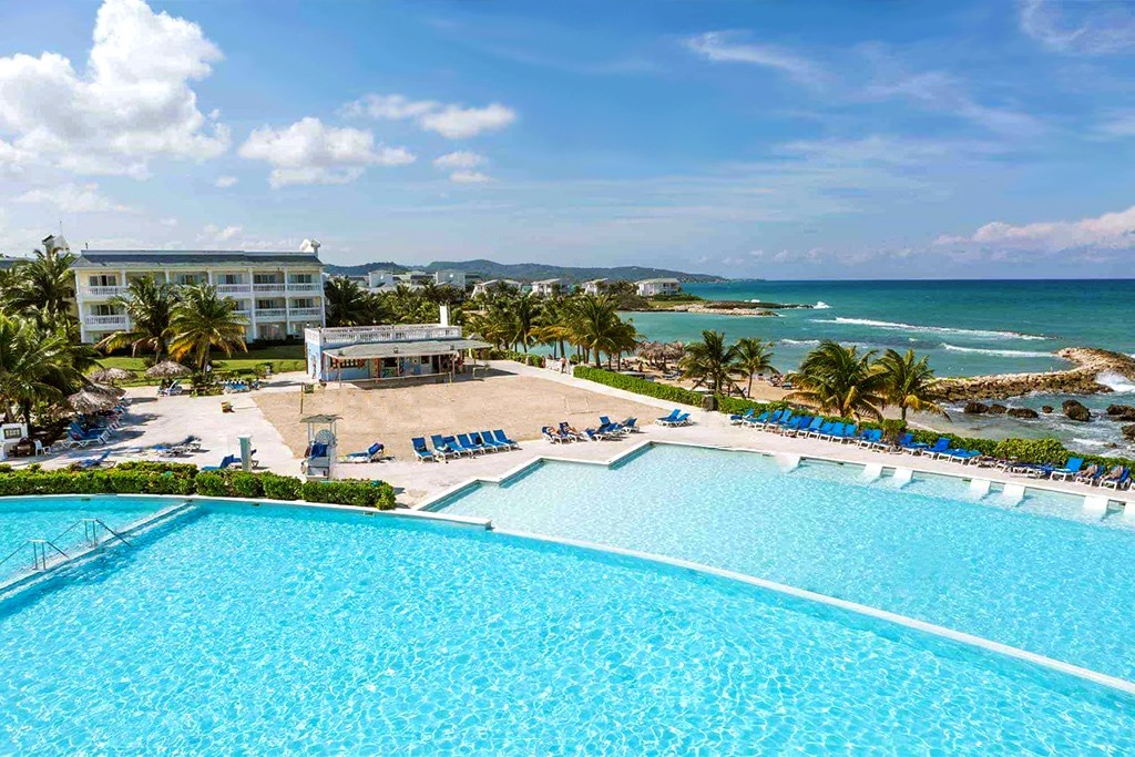Jamaïque - Hôtel Grand Palladium Jamaica Resort & Spa 5*