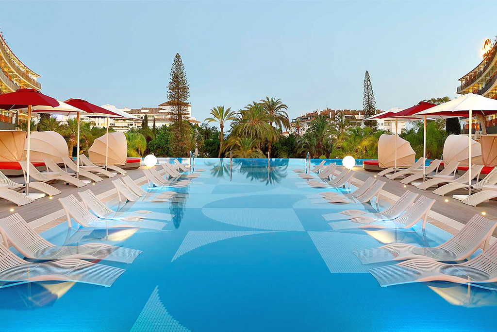 Hard Rock Hotel Marbella 4* - Adult Only +16