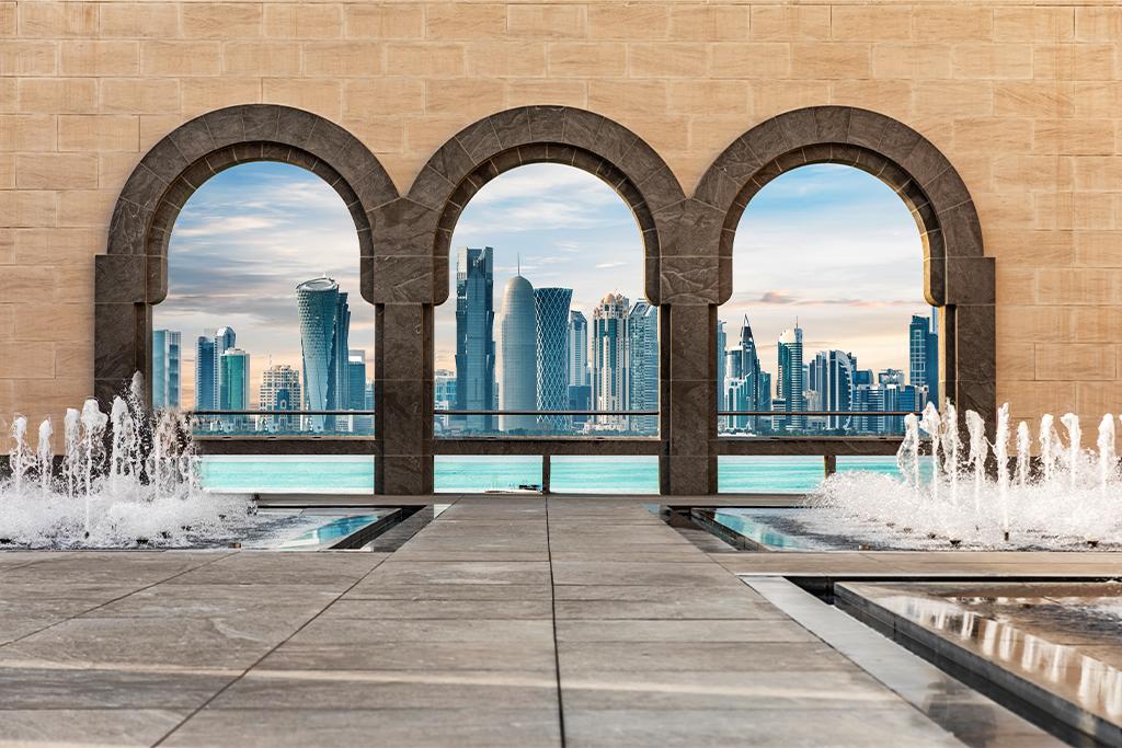 Qatar - Doha - Hotel Hilton Salwa 5*