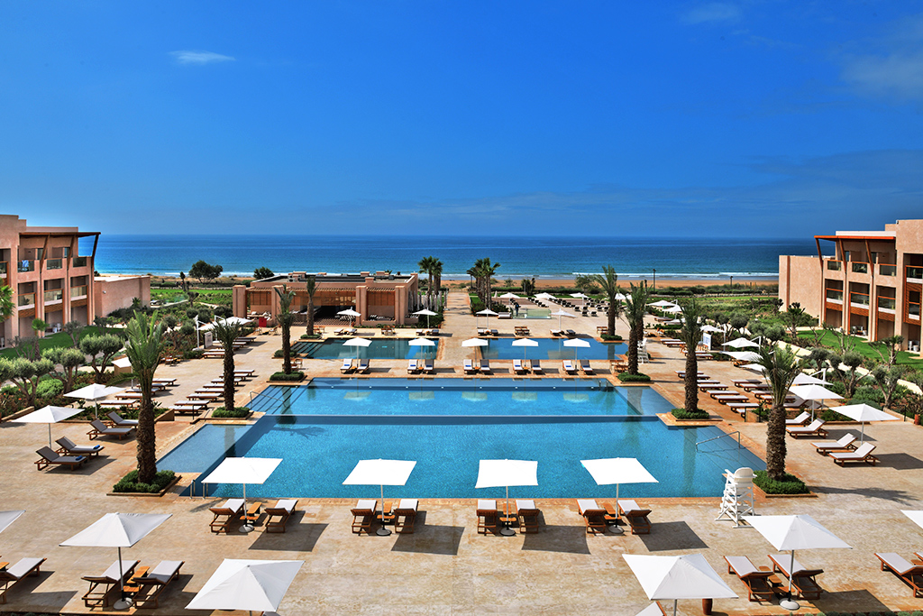 Hilton Taghazout Bay Beach Resort & Spa 5*