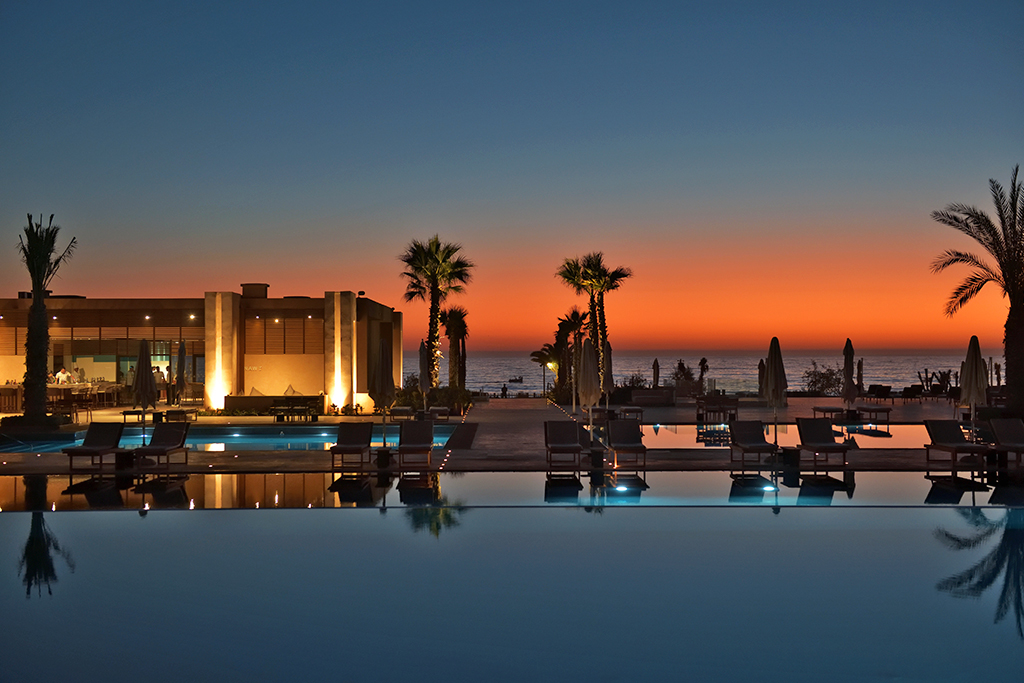 Maroc - Taghazout - Hôtel Hilton Taghazout Bay Beach Resort & Spa 5*