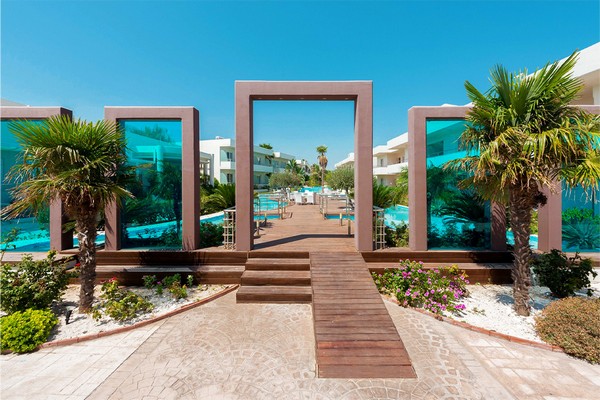 COOEE Afandou Bay Resort Suites 5*