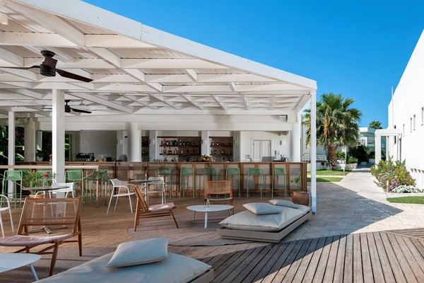 Grèce - Iles grecques - Rhodes - Hotel Afandou Bay Resort Suites 5*