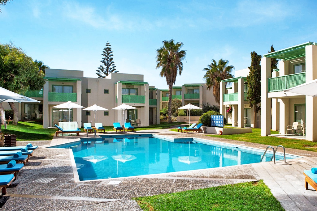 Crète - Heraklion - Grèce - Iles grecques - Hôtel Agapi Beach Resort 4*