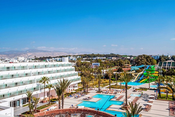 Maroc - Agadir - Hôtel Atlas Amadil Beach By Ôvoyages 4*