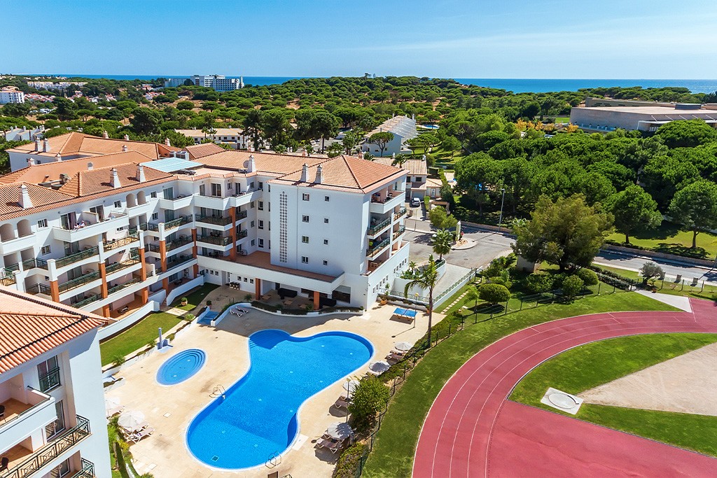 Portugal - Algarve - Faro - Hotel AP Victoria Sports & Beach 4*