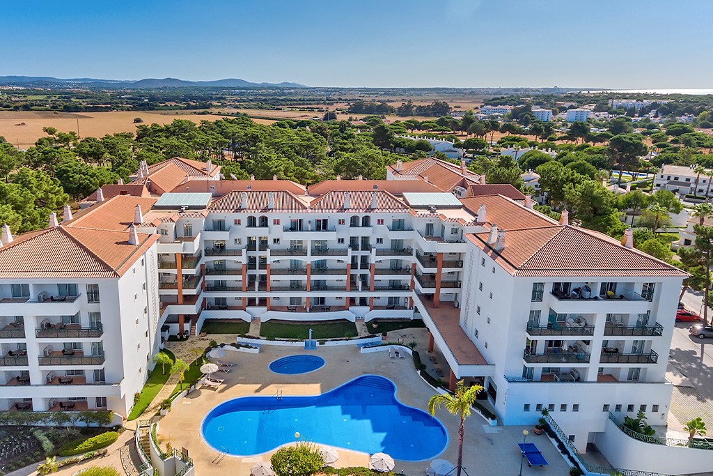 Portugal - Algarve - Faro - Hotel AP Victoria Sports & Beach 4*