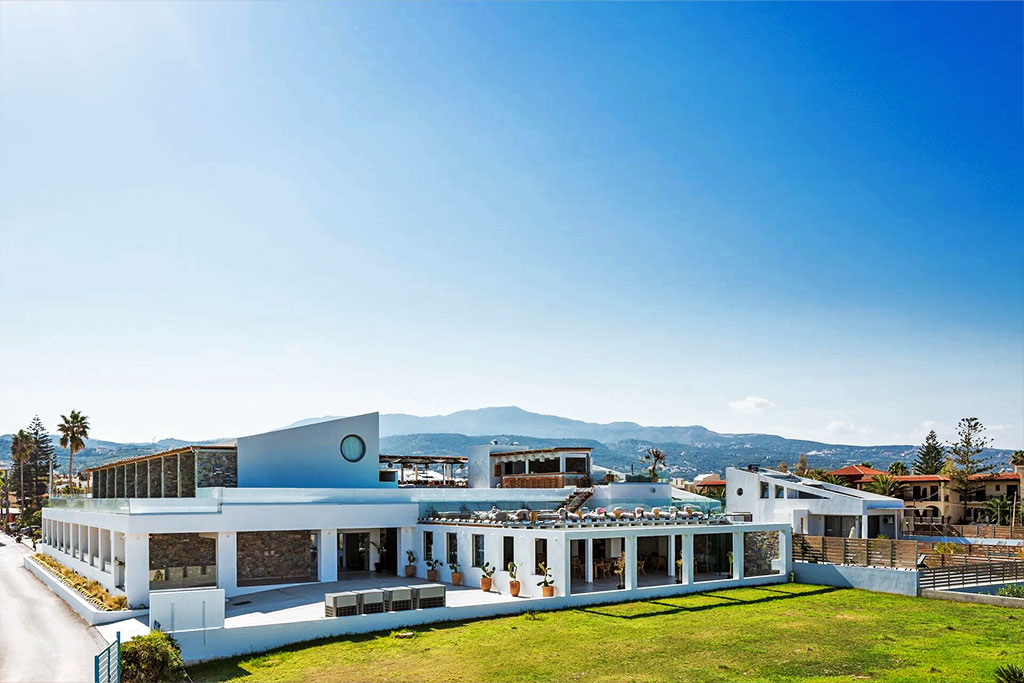 Crète - Rethymnon - Grèce - Iles grecques - Hôtel Atermono Boutique Resort & Spa 5*