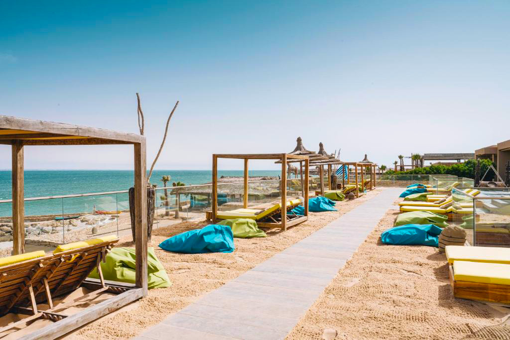 Maroc - Dakhla - Hôtel Bavaro Beach Dakhla 4*
