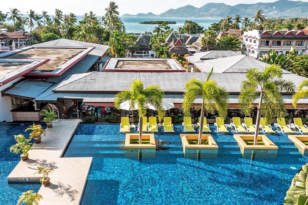 Thaïlande - Koh Samui - Hôtel Beyond Samui by Ôvoyages 4*