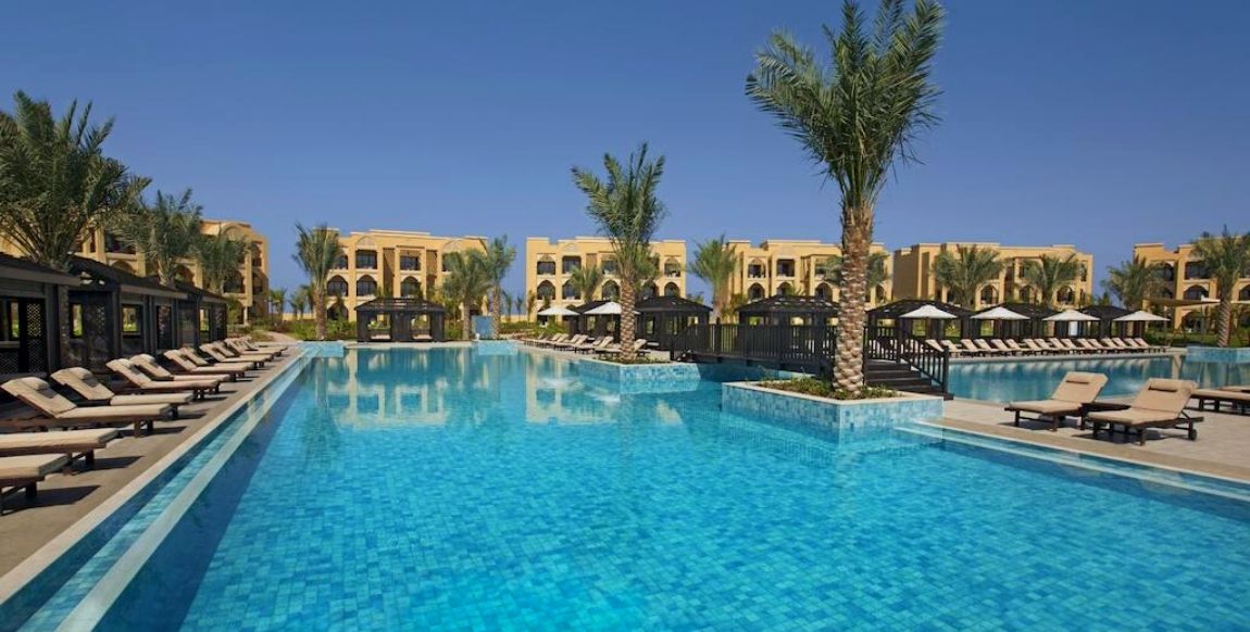 Oclub Experience DoubleTree by Hilton Resort & Spa Marjan Island 5*