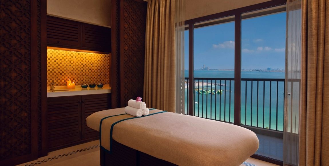 Oclub Experience DoubleTree by Hilton Resort & Spa Marjan Island 5* - 9