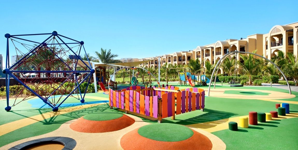 Oclub Experience DoubleTree by Hilton Resort & Spa Marjan Island 5* - 13
