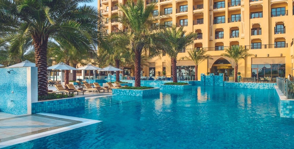 Oclub Experience DoubleTree by Hilton Resort & Spa Marjan Island 5* - 14