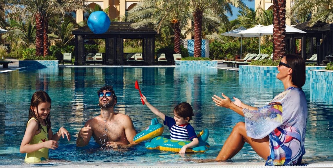 Oclub Experience DoubleTree by Hilton Resort & Spa Marjan Island 5* - 15