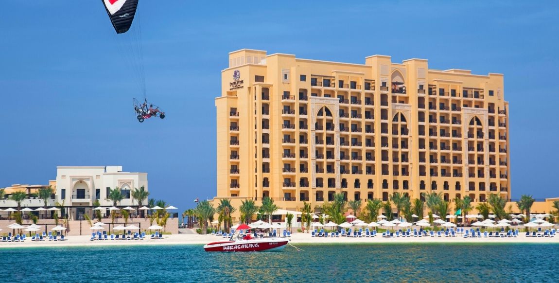 Oclub Experience DoubleTree by Hilton Resort & Spa Marjan Island 5* - 17