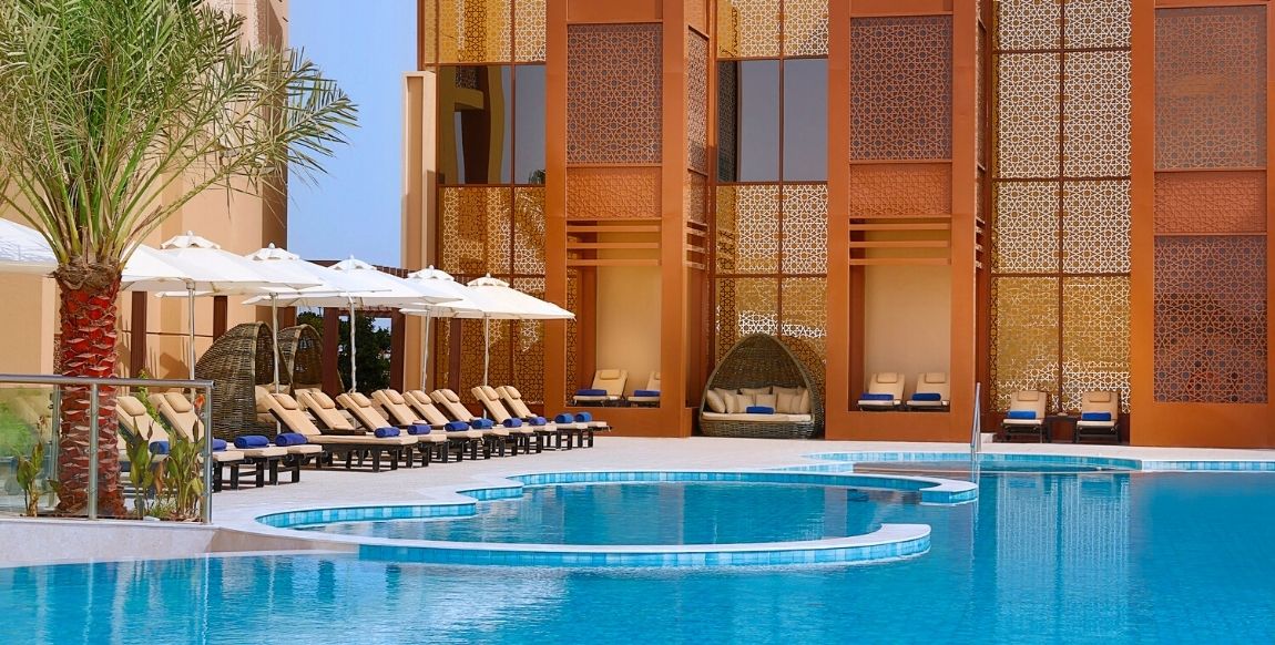 Oclub Experience DoubleTree by Hilton Resort & Spa Marjan Island 5* - 2
