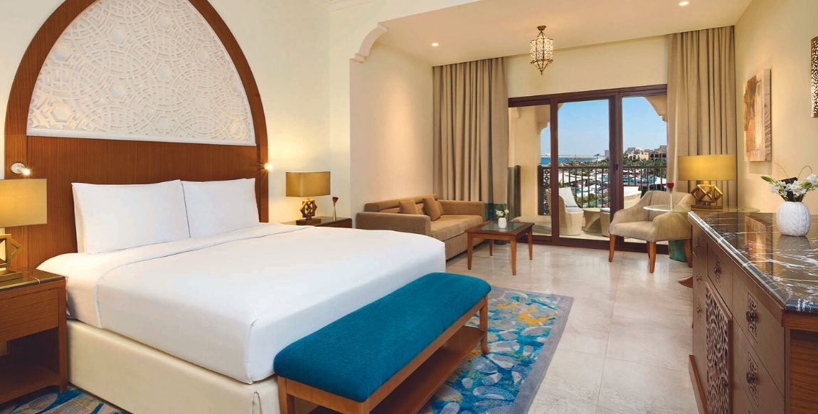 Oclub Experience DoubleTree by Hilton Resort & Spa Marjan Island 5* - 4