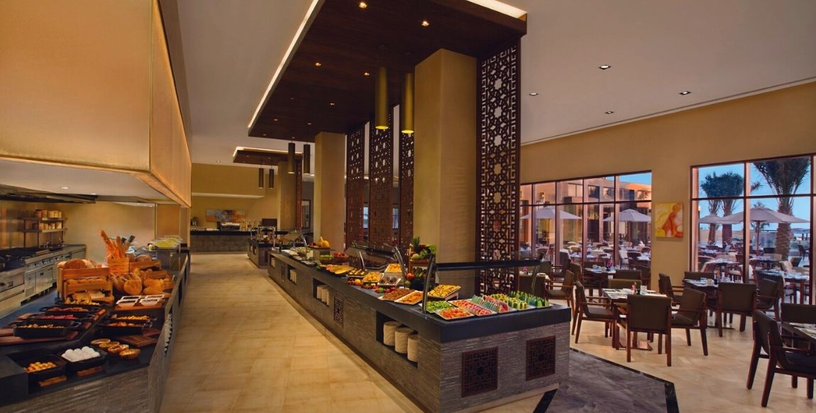 Oclub Experience DoubleTree by Hilton Resort & Spa Marjan Island 5* - 5