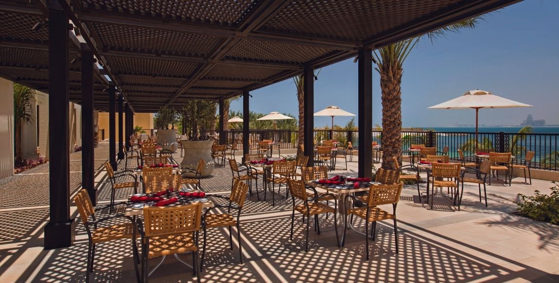 Oclub Experience DoubleTree by Hilton Resort & Spa Marjan Island 5* - 6